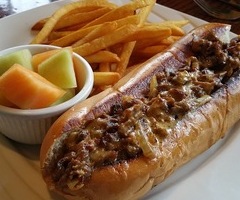 Philly Cheesesteak